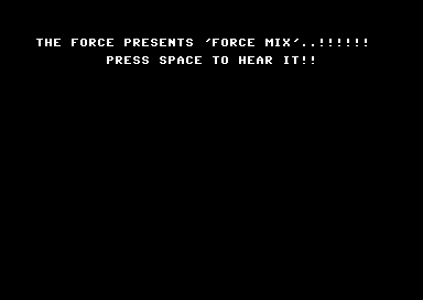 Force Mix Digi